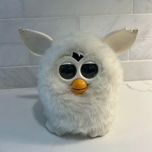 Furby White Original